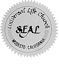 Universal Life Church Official Seal