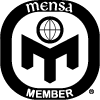 Member of US MENSA